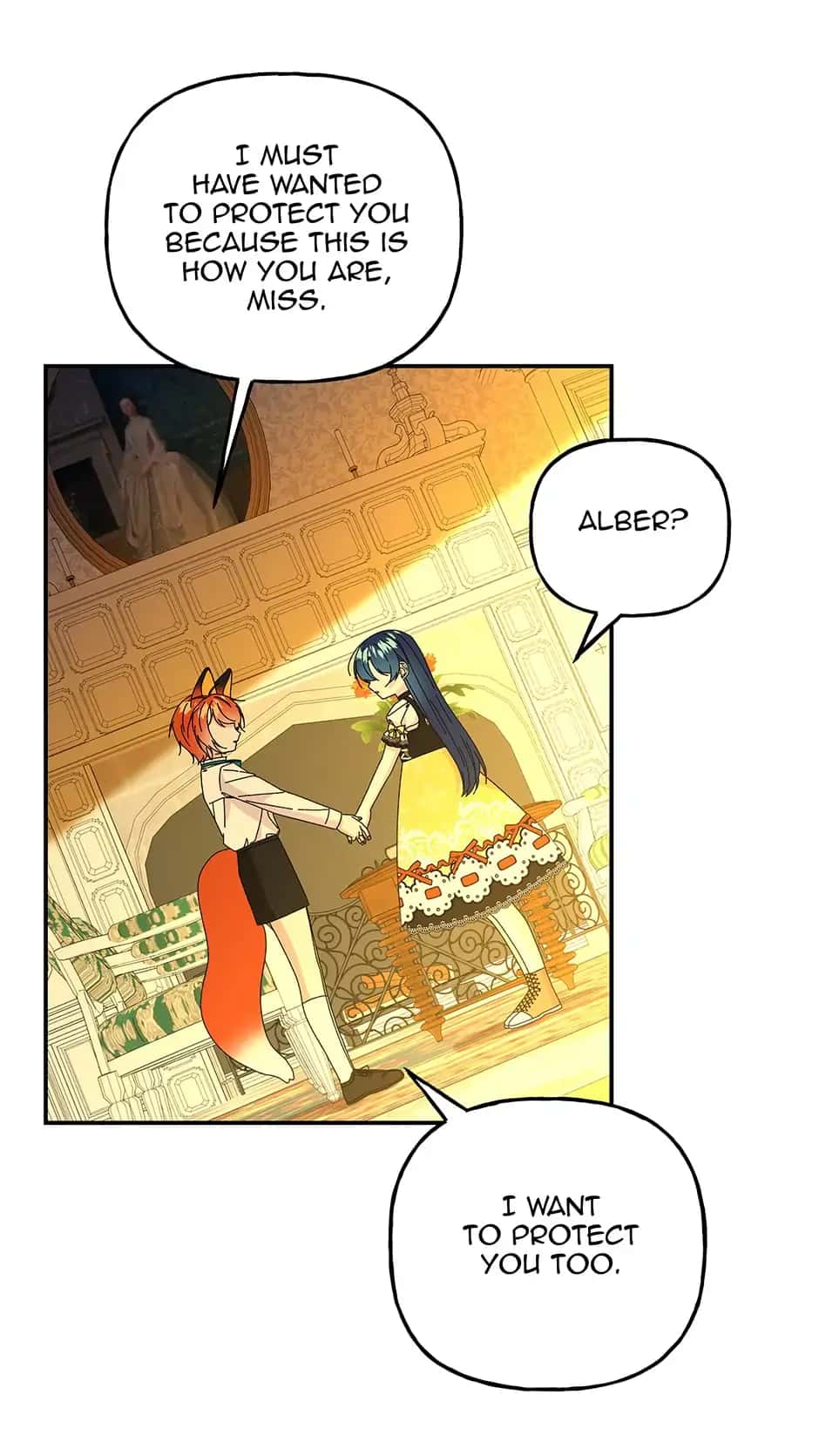 The Archmage's Daughter Chapter 141 Page 49