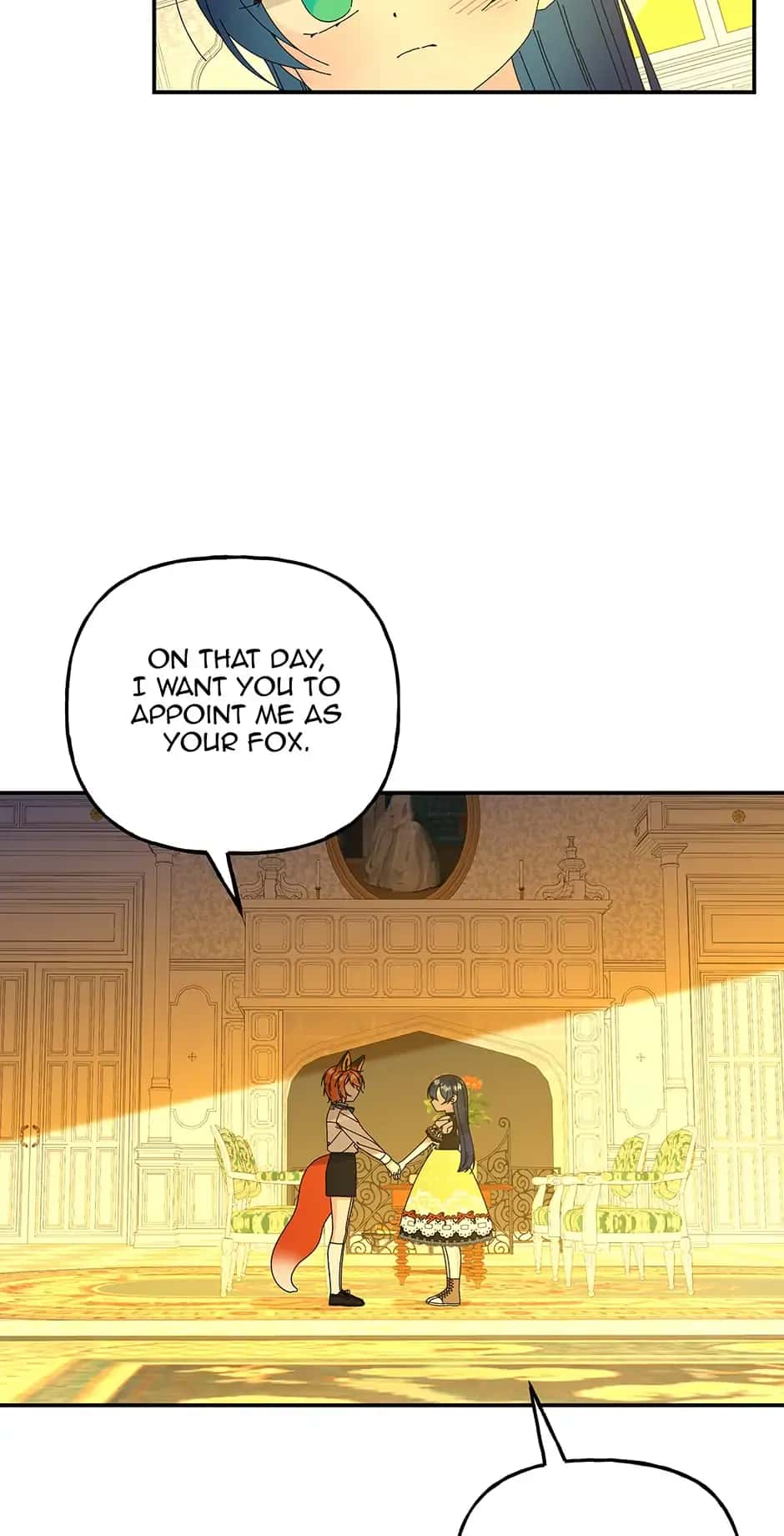 The Archmage's Daughter Chapter 141 Page 58