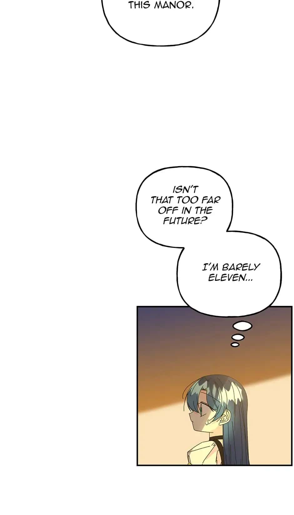The Archmage's Daughter Chapter 141 Page 61