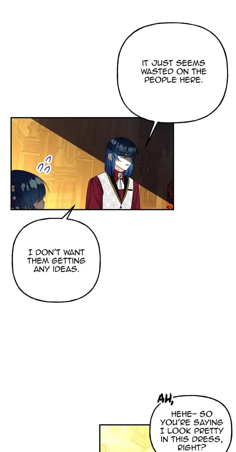 The Archmage's Daughter Chapter 142 Page 28