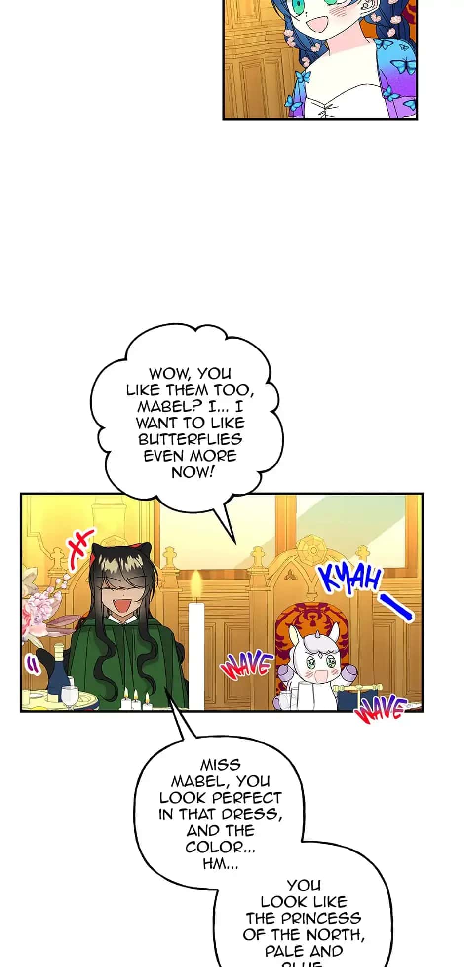 The Archmage's Daughter Chapter 142 Page 37