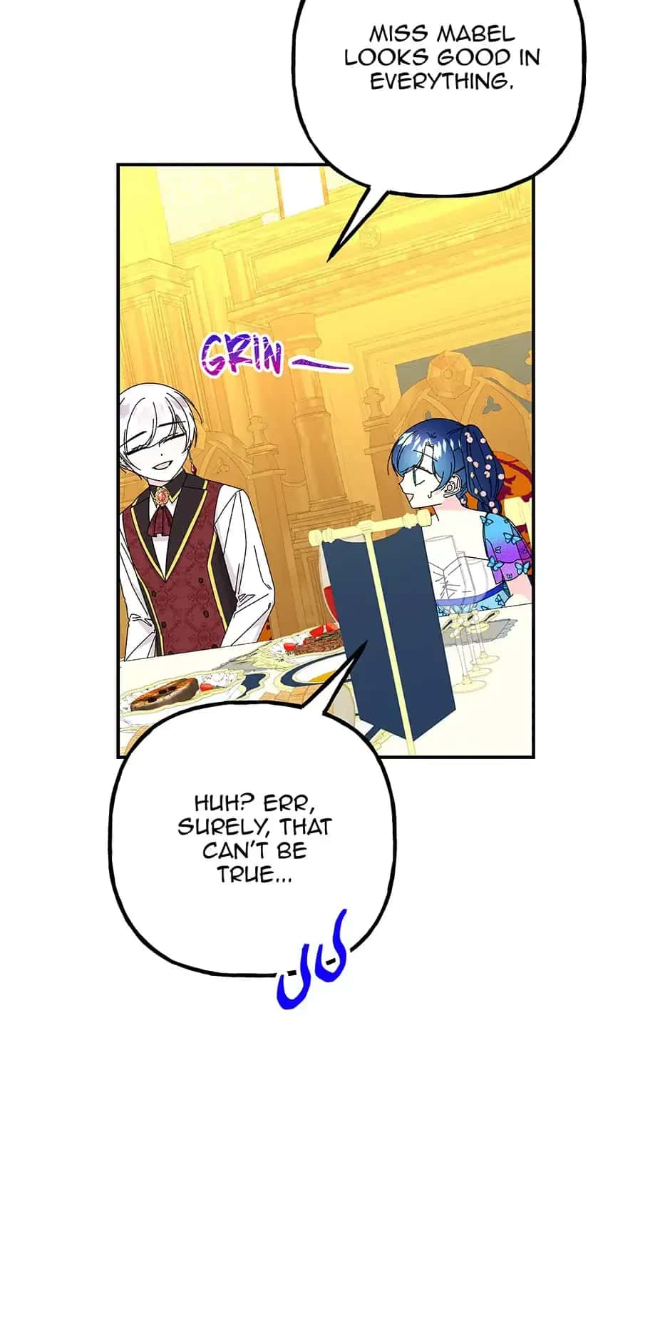 The Archmage's Daughter Chapter 142 Page 47