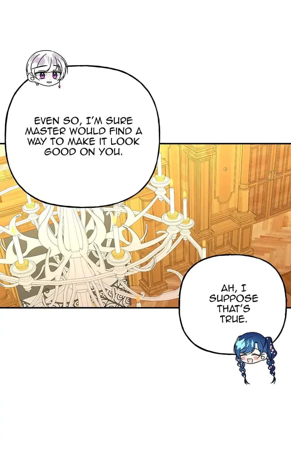 The Archmage's Daughter Chapter 142 Page 48