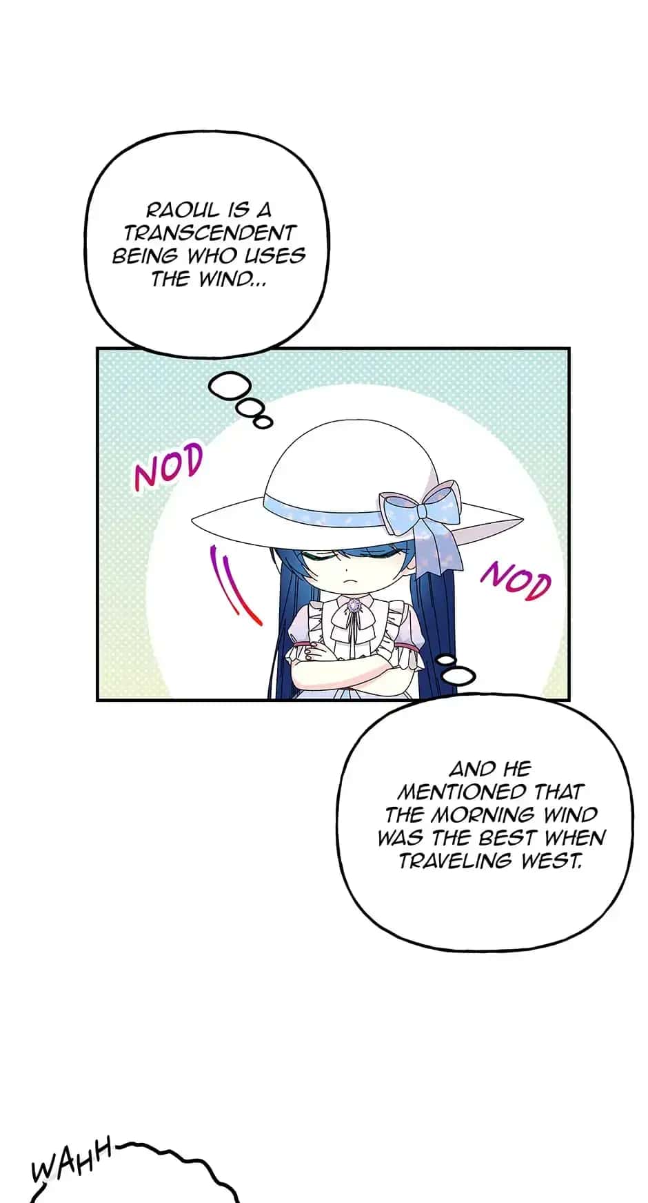 The Archmage's Daughter Chapter 143 Page 14