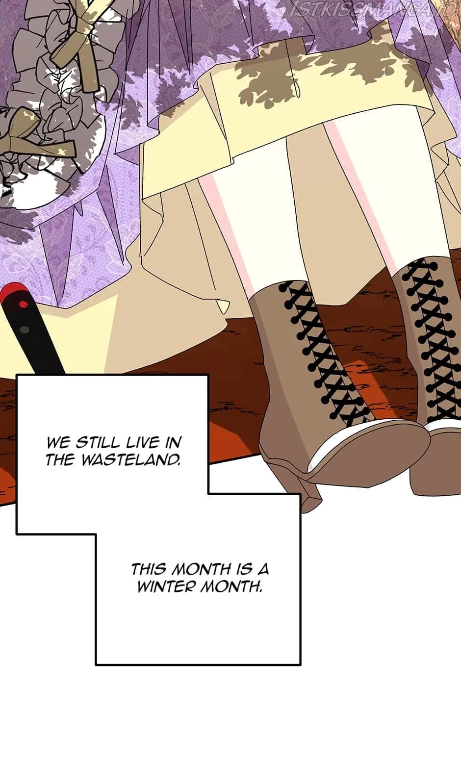 The Archmage's Daughter Chapter 146 Page 19