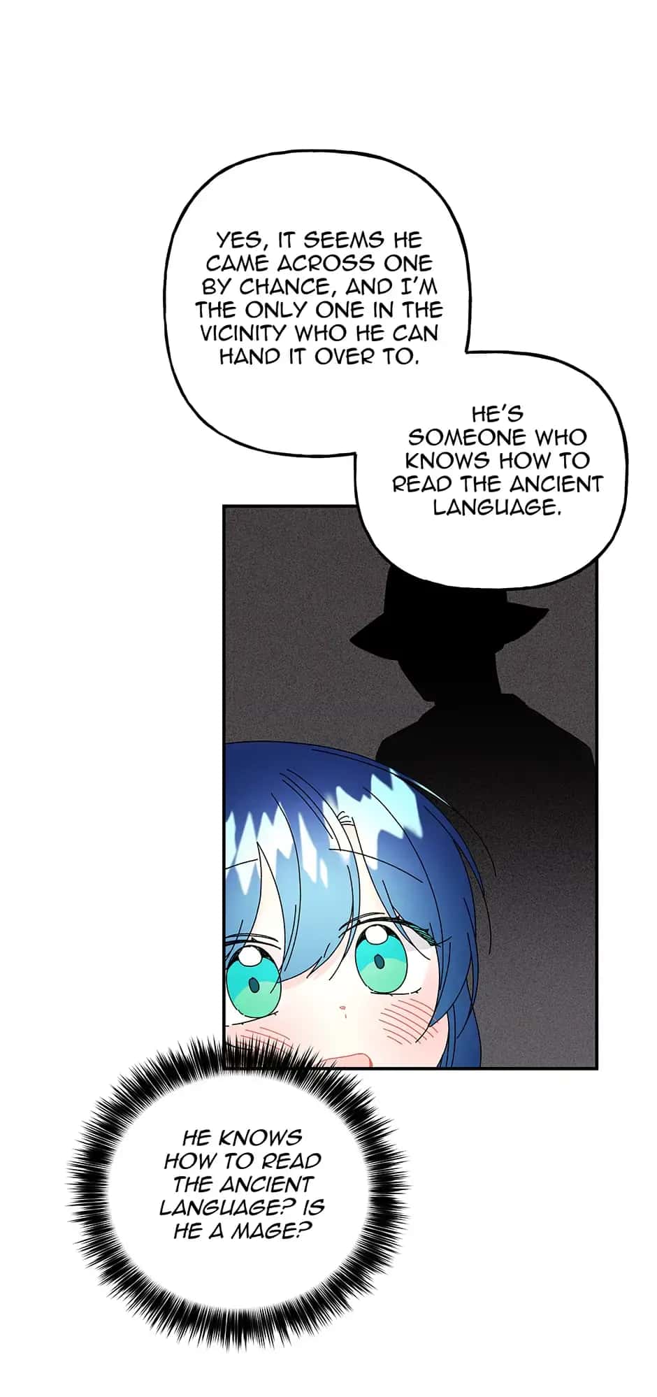 The Archmage's Daughter Chapter 149 Page 13
