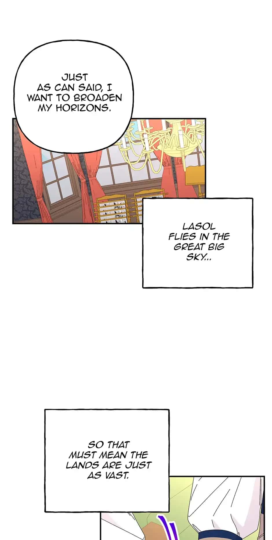 The Archmage's Daughter Chapter 149 Page 63