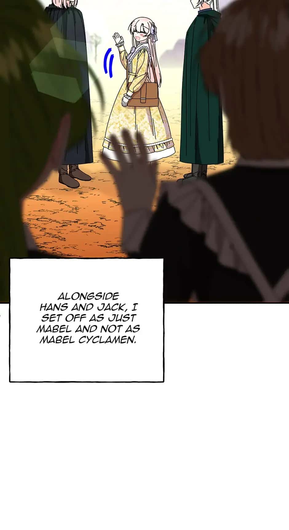 The Archmage's Daughter Chapter 152 Page 23