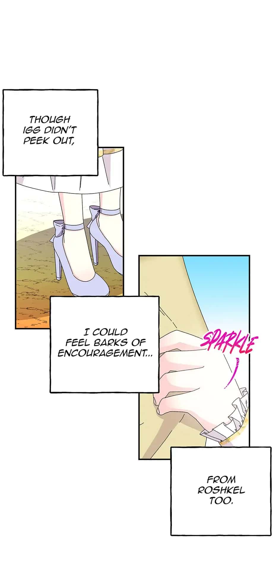 The Archmage's Daughter Chapter 152 Page 39