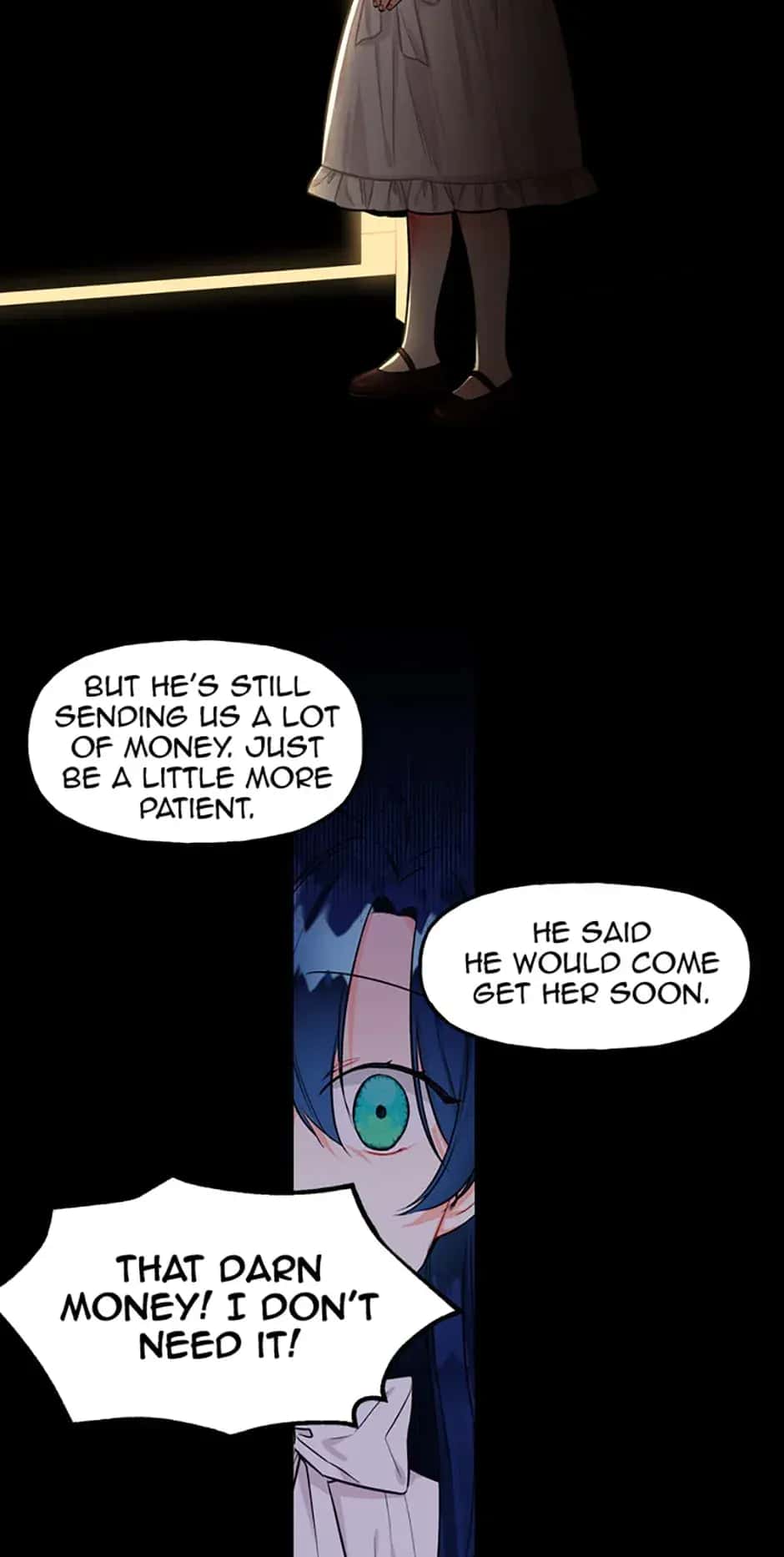 The Archmage's Daughter Chapter 153 Page 44