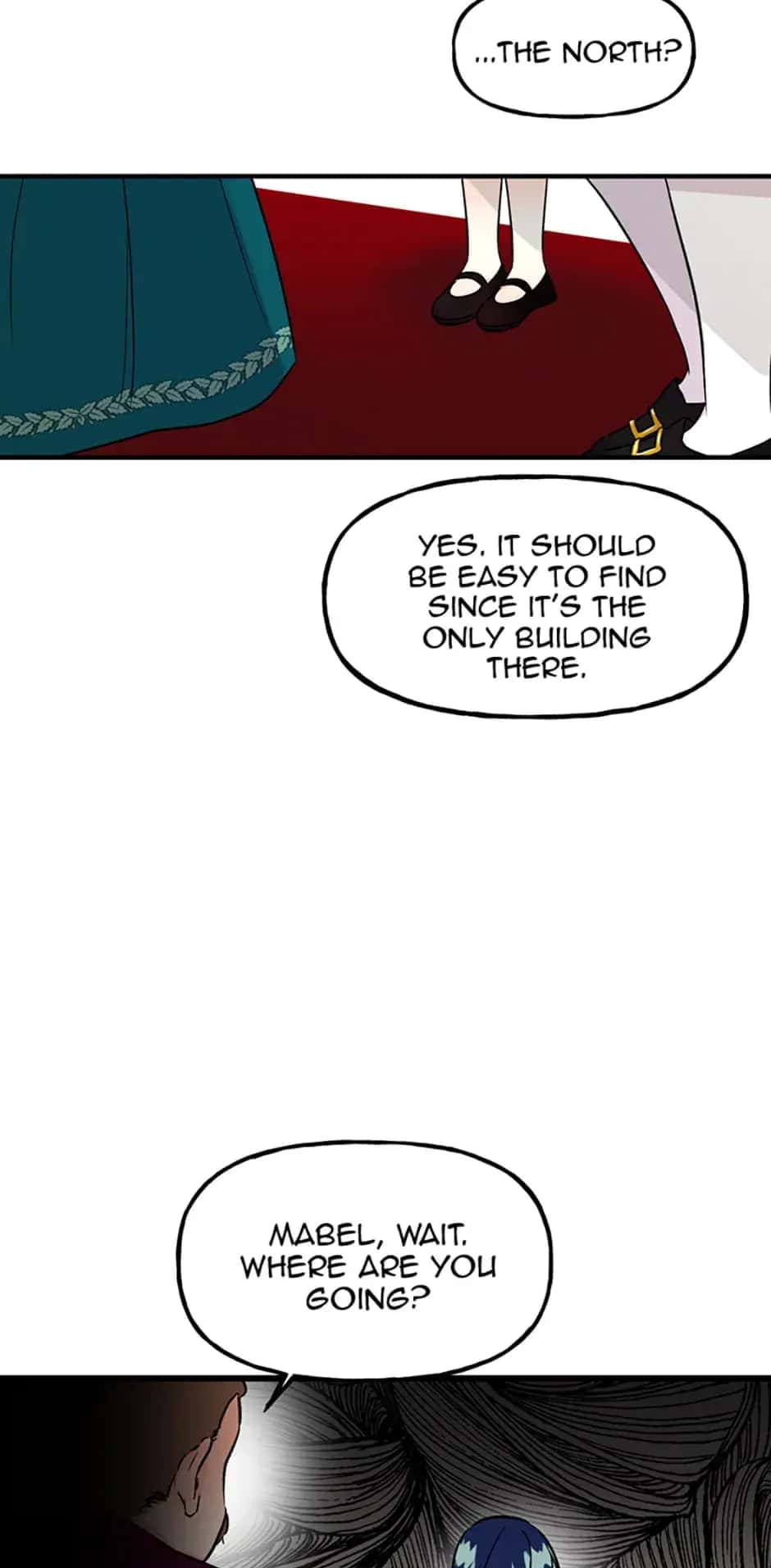 The Archmage's Daughter Chapter 153 Page 57