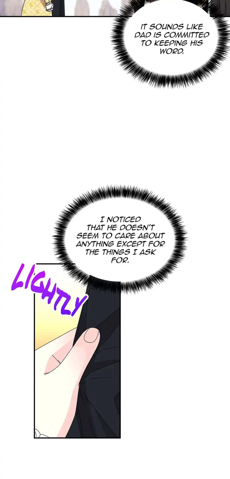 The Archmage's Daughter Chapter 154 Page 18