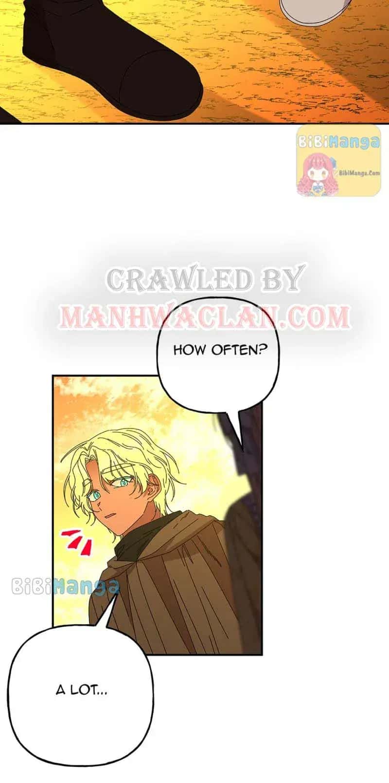 The Archmage's Daughter Chapter 155 Page 64