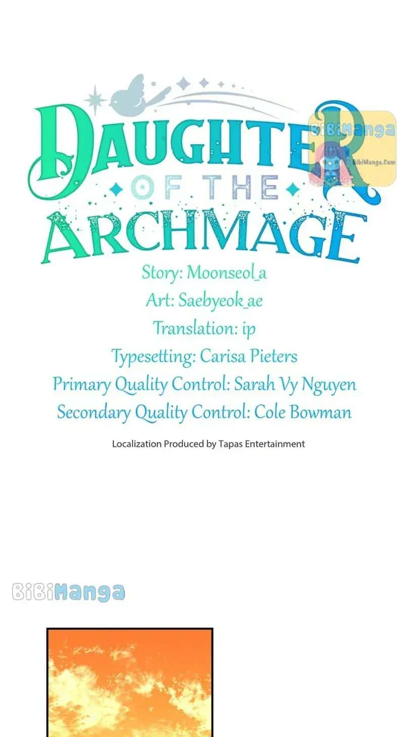 The Archmage's Daughter Chapter 156 Page 2