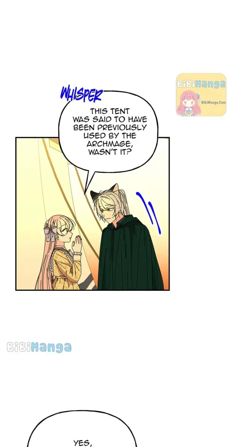The Archmage's Daughter Chapter 156 Page 33