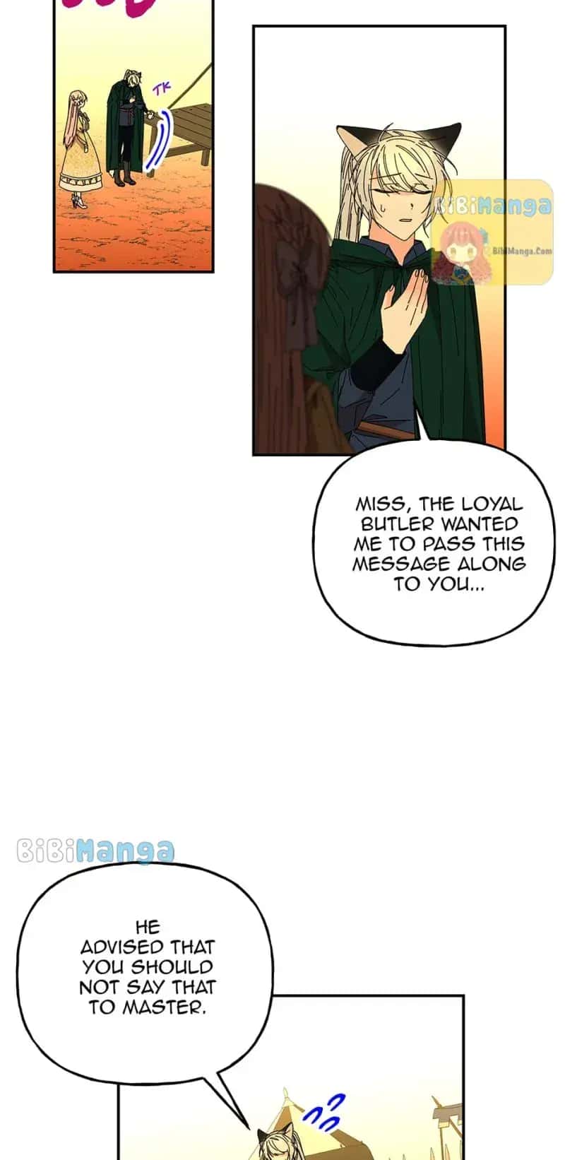 The Archmage's Daughter Chapter 156 Page 45