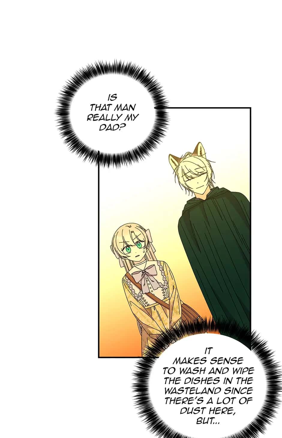 The Archmage's Daughter Chapter 157 Page 23