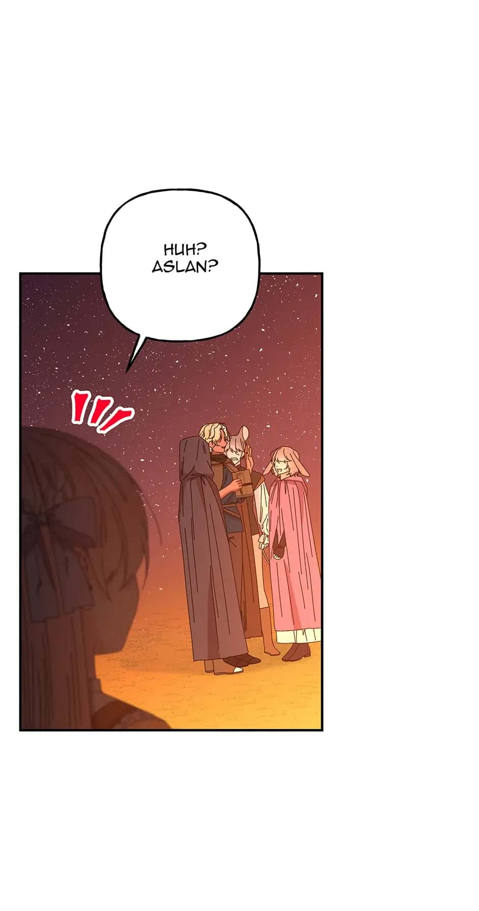 The Archmage's Daughter Chapter 157 Page 54