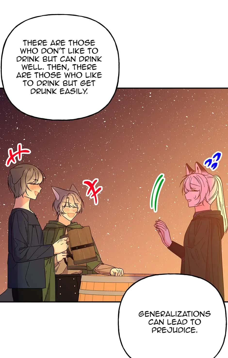 The Archmage's Daughter Chapter 158 Page 11