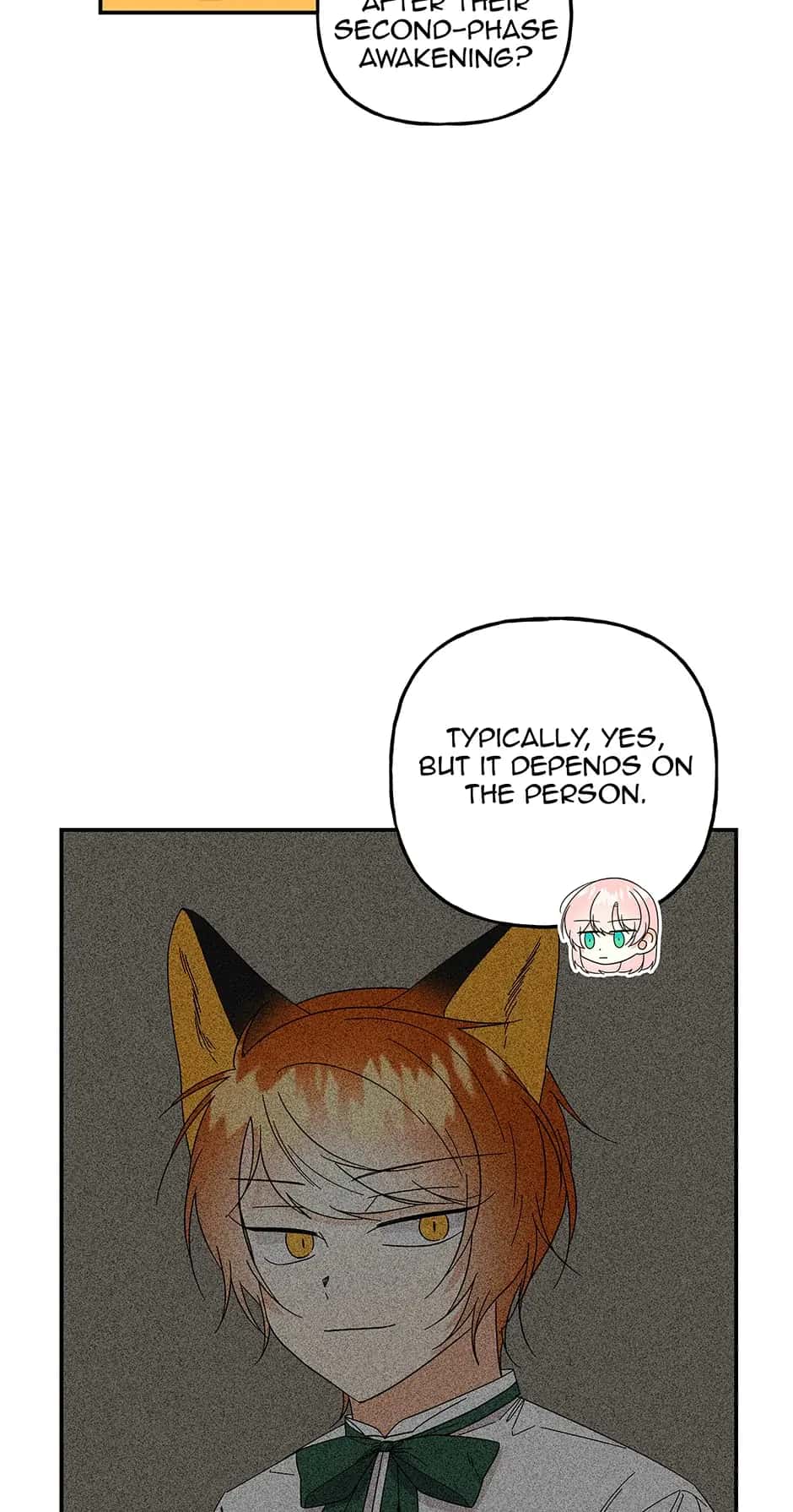 The Archmage's Daughter Chapter 158 Page 30