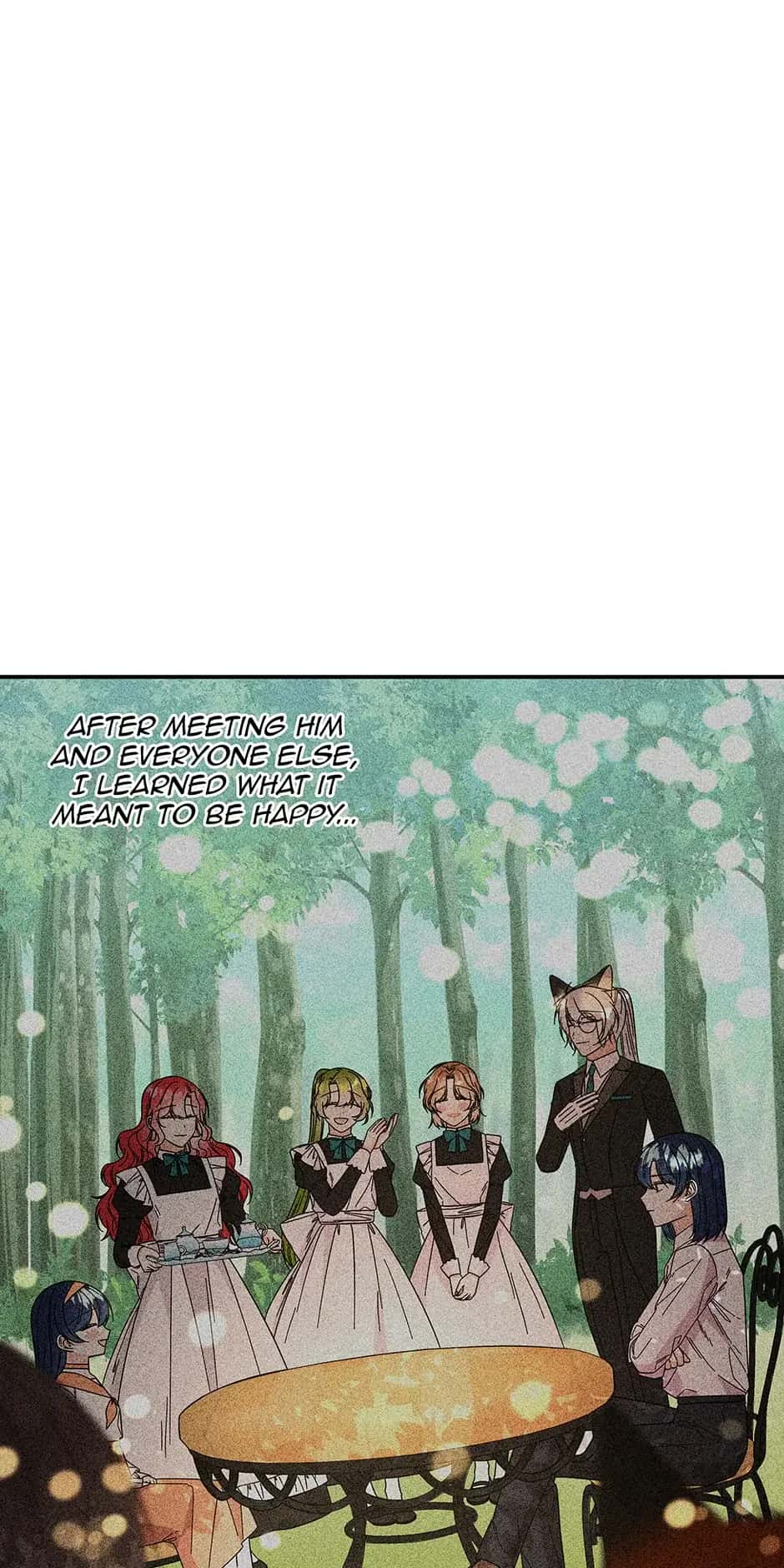 The Archmage's Daughter Chapter 158 Page 60
