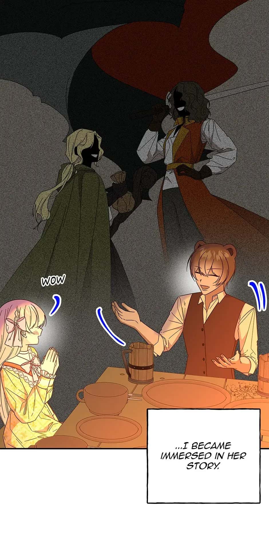 The Archmage's Daughter Chapter 159 Page 44