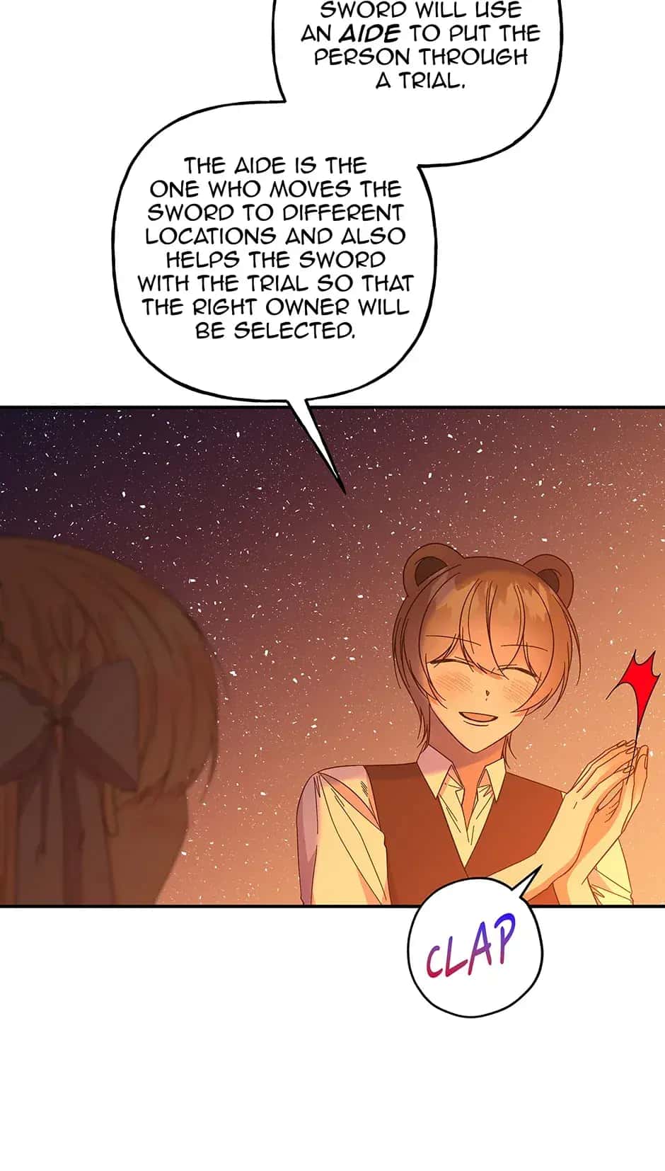 The Archmage's Daughter Chapter 160 Page 22