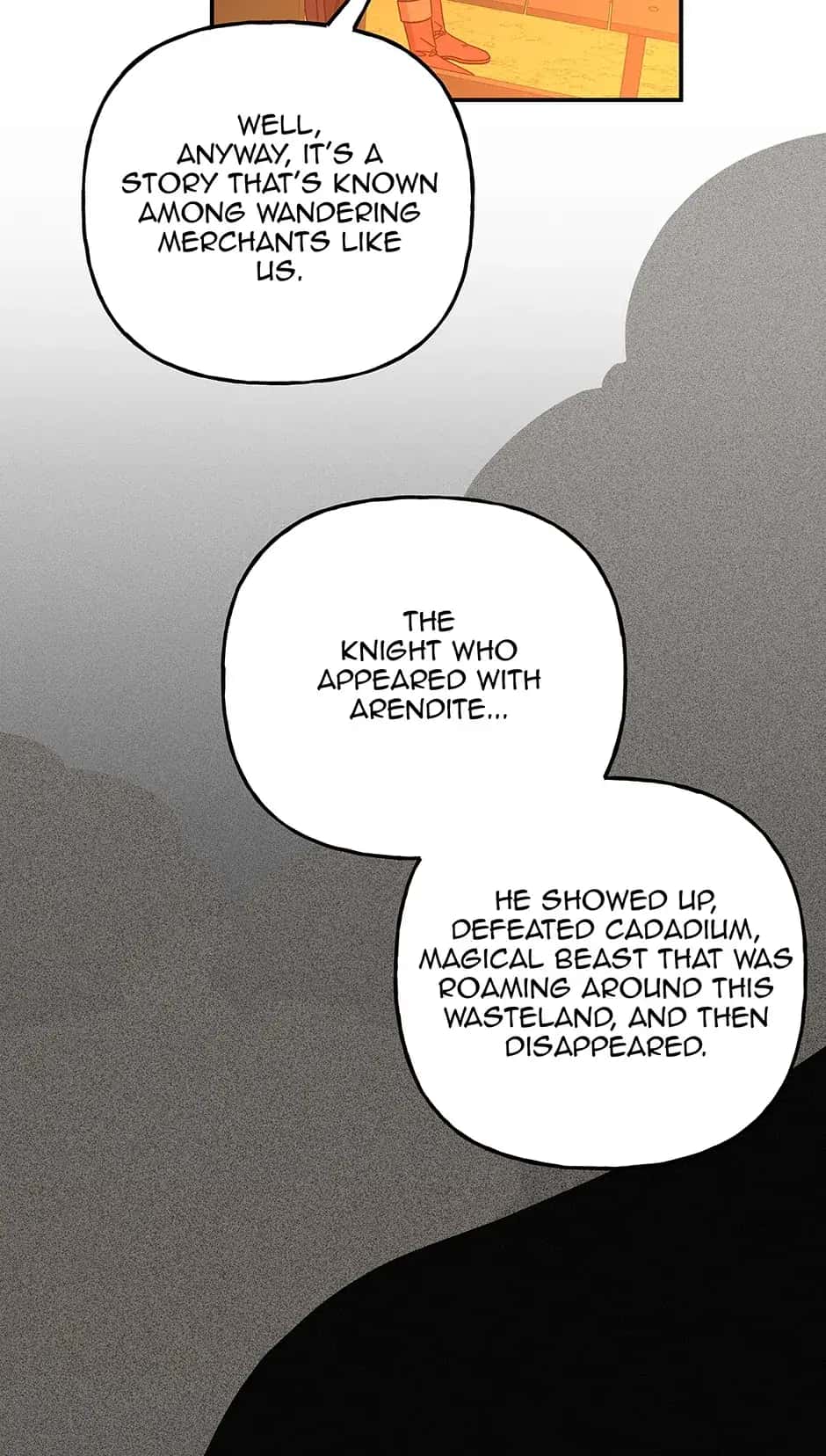 The Archmage's Daughter Chapter 160 Page 27