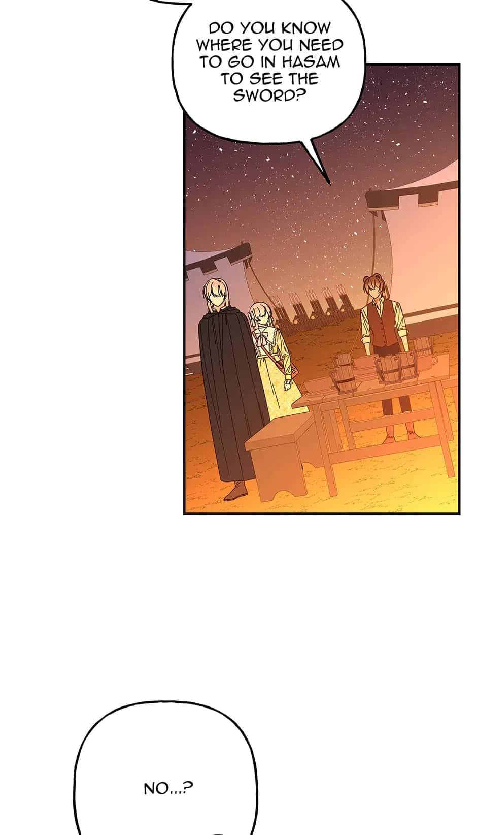 The Archmage's Daughter Chapter 160 Page 48