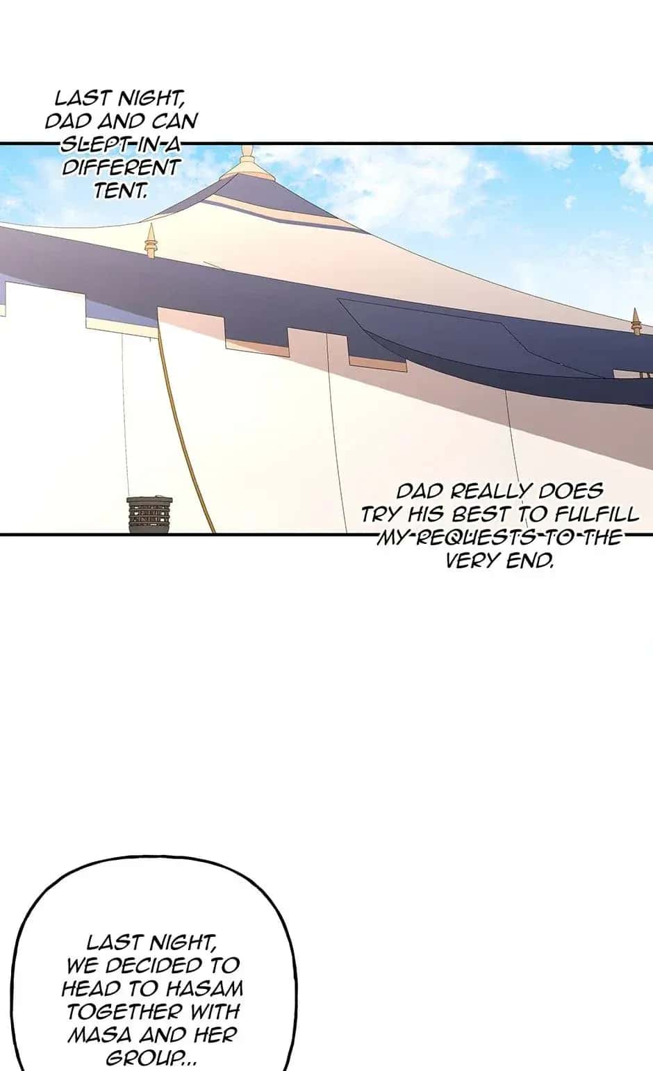 The Archmage's Daughter Chapter 160 Page 64