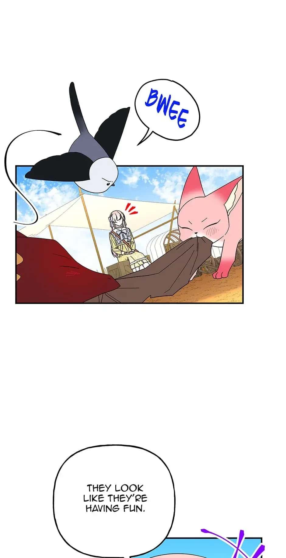 The Archmage's Daughter Chapter 160 Page 68