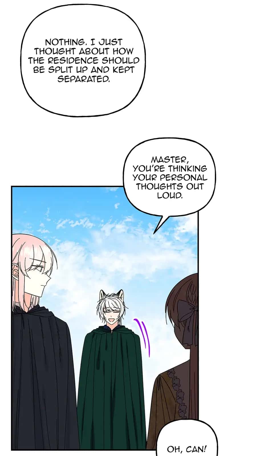 The Archmage's Daughter Chapter 162 Page 41
