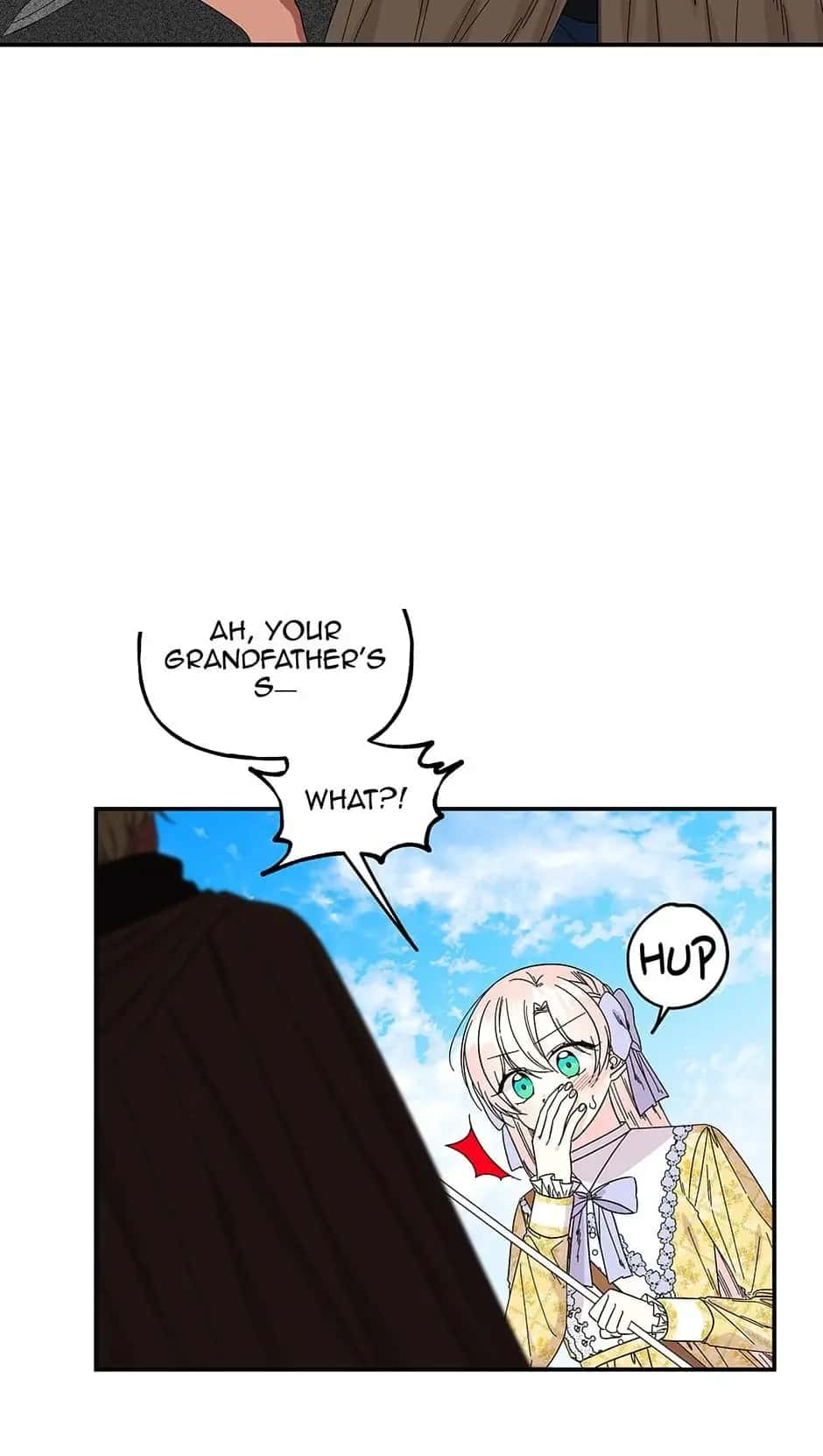 The Archmage's Daughter Chapter 162 Page 65
