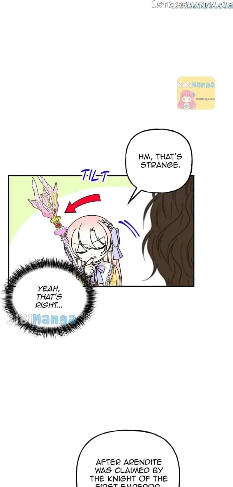 The Archmage's Daughter Chapter 163 Page 3