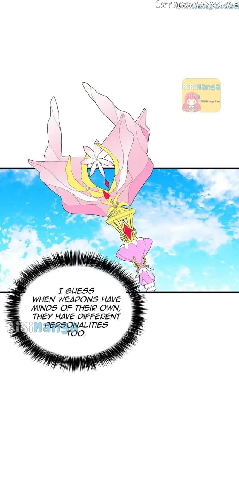 The Archmage's Daughter Chapter 163 Page 43