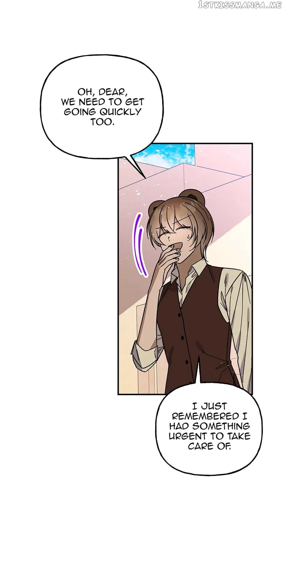 The Archmage's Daughter Chapter 164 Page 21