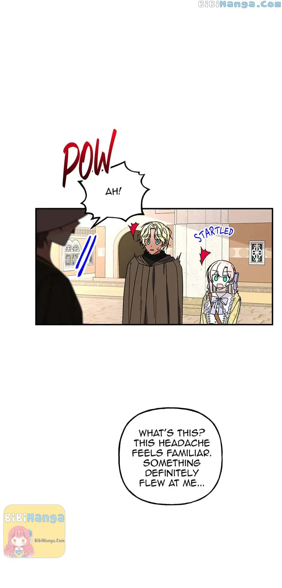 The Archmage's Daughter Chapter 165 Page 21