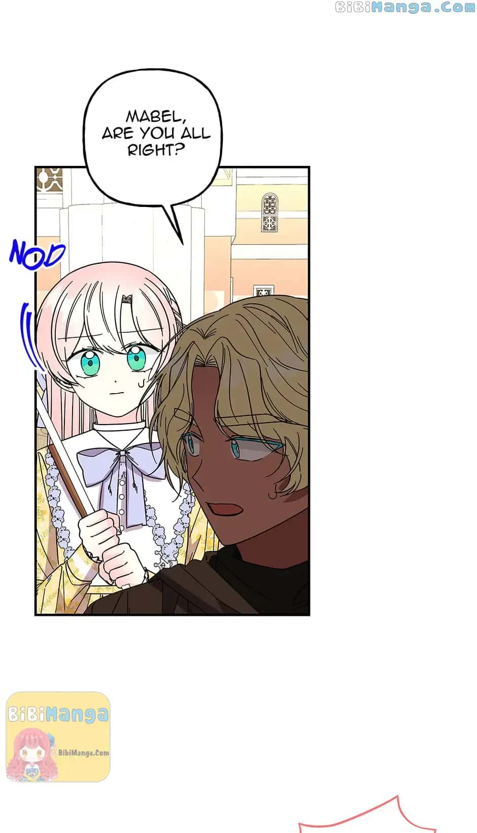 The Archmage's Daughter Chapter 165 Page 64