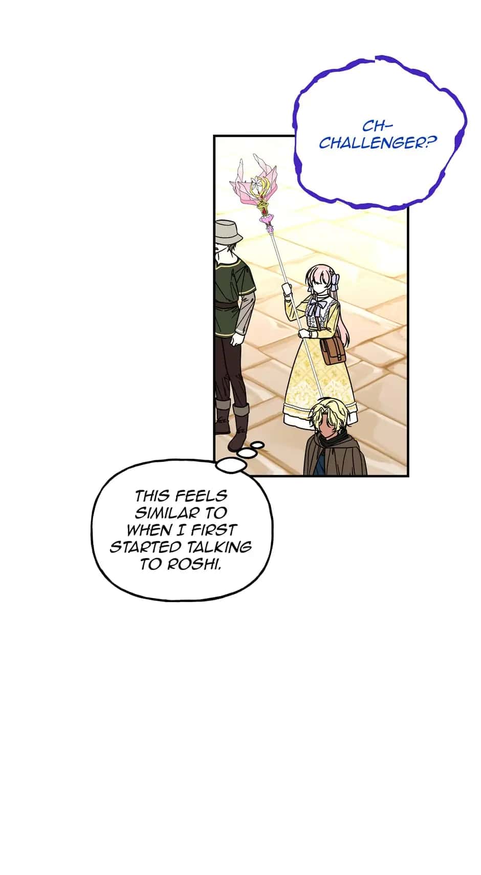 The Archmage's Daughter Chapter 166 Page 12