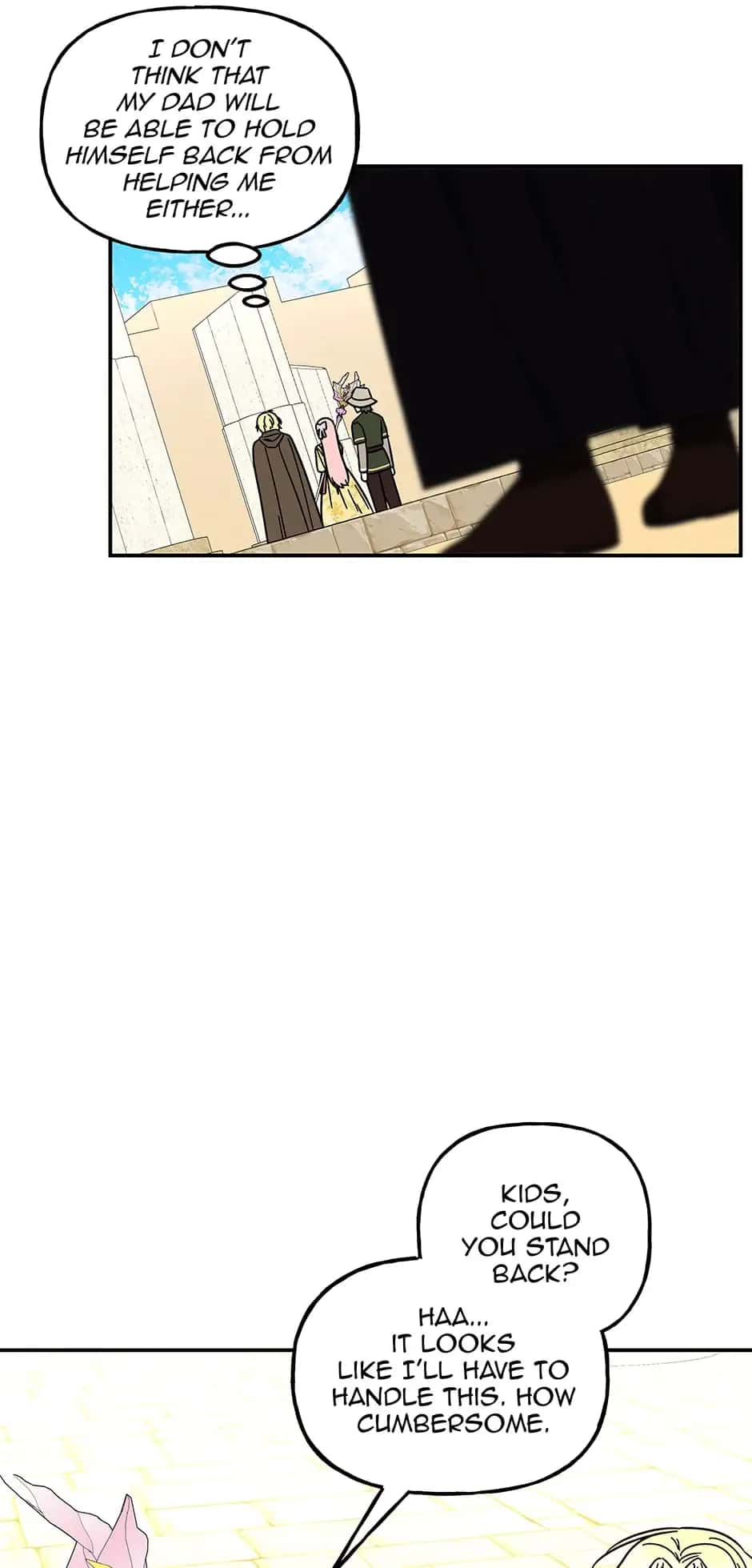 The Archmage's Daughter Chapter 166 Page 14