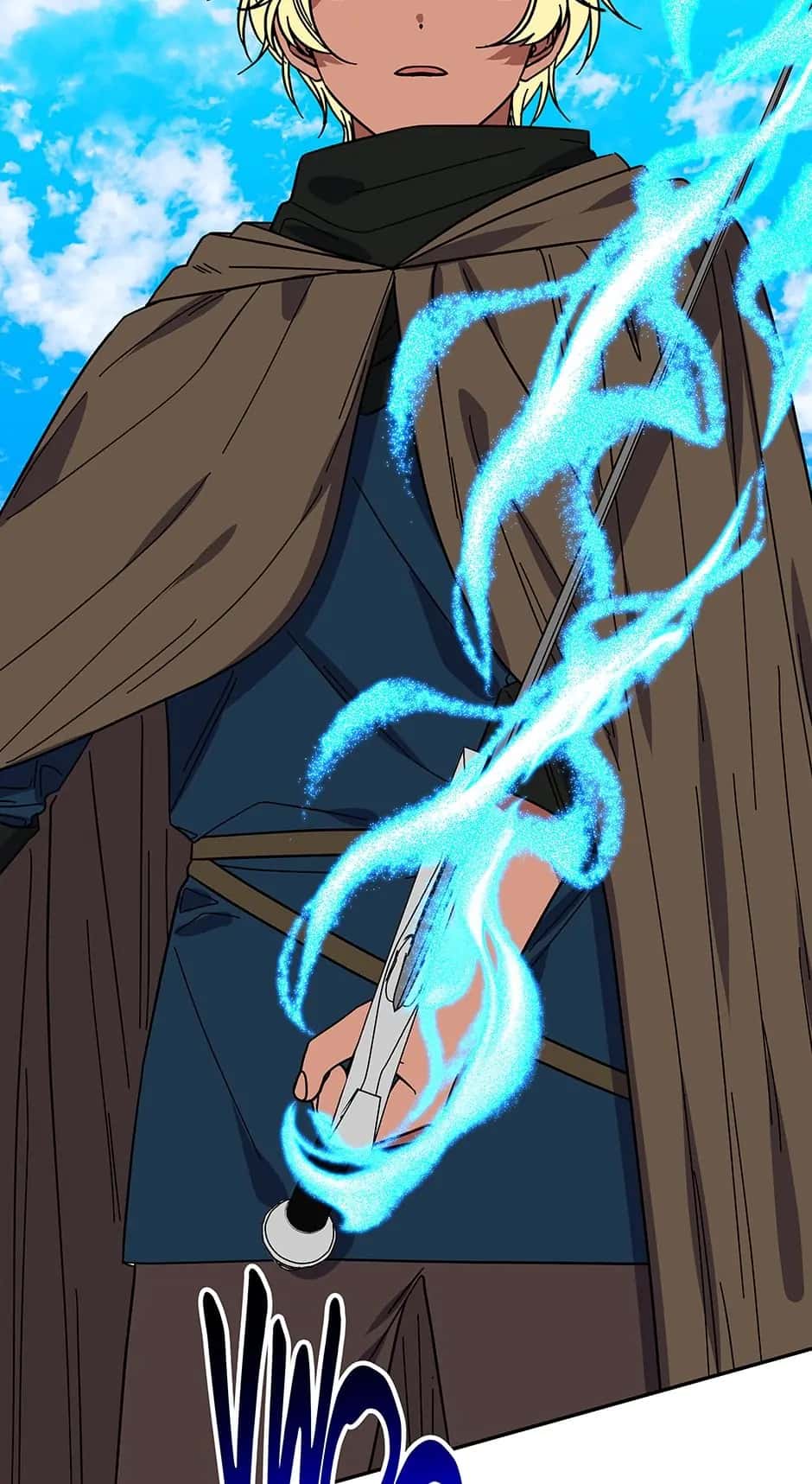 The Archmage's Daughter Chapter 166 Page 49