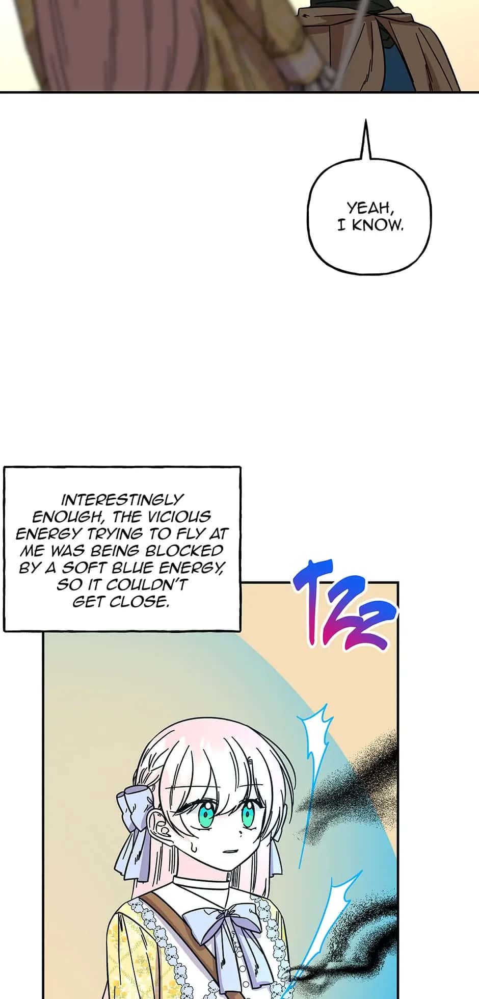 The Archmage's Daughter Chapter 167 Page 21