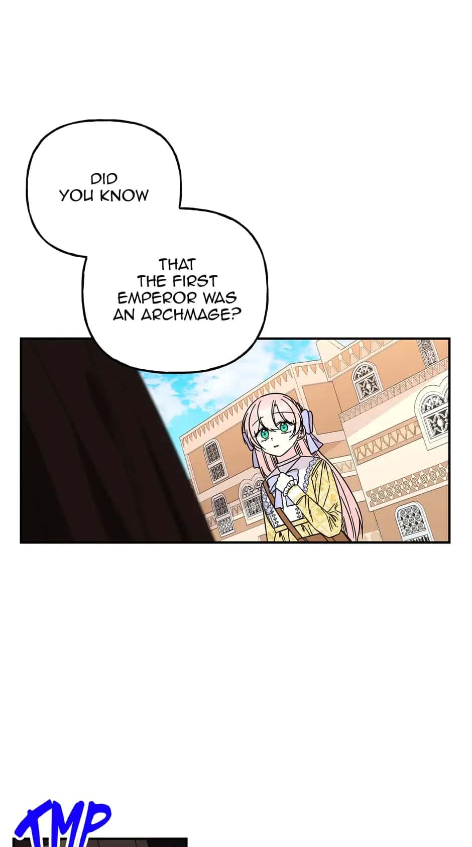 The Archmage's Daughter Chapter 167 Page 35