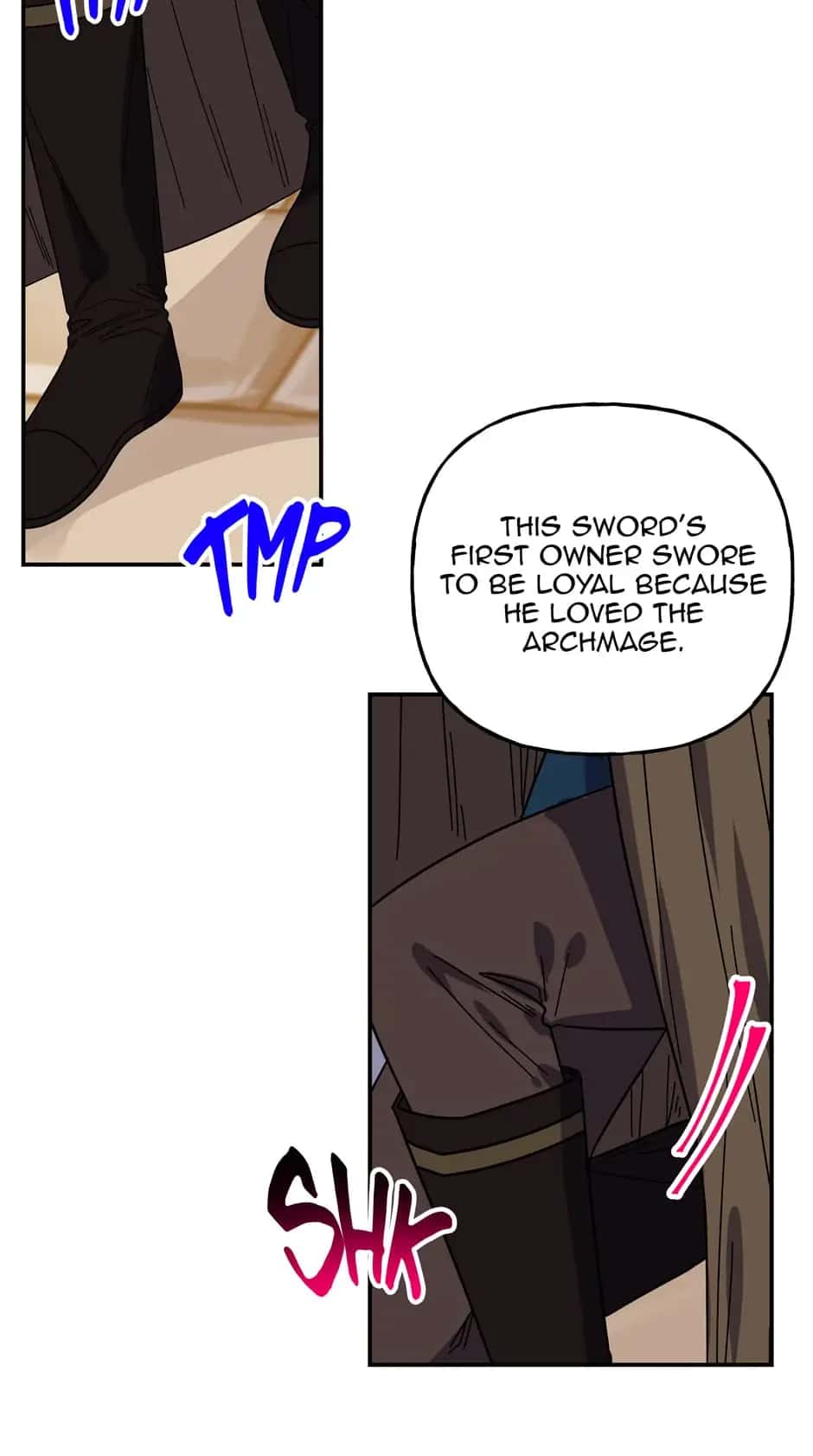 The Archmage's Daughter Chapter 167 Page 36