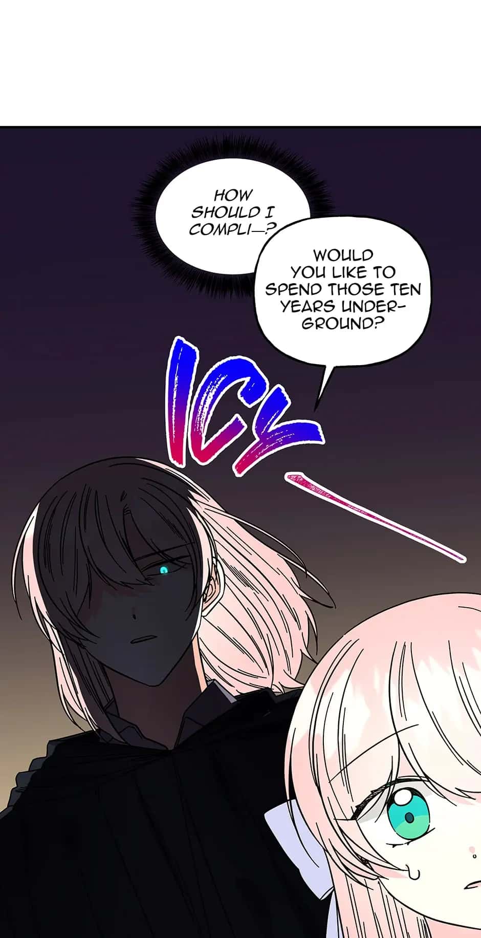 The Archmage's Daughter Chapter 167 Page 46
