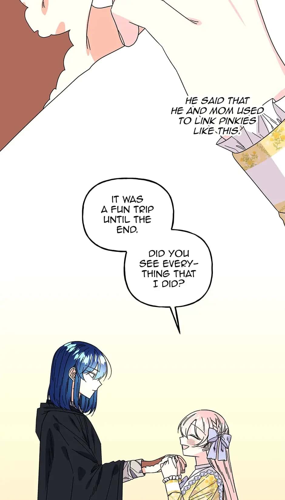 The Archmage's Daughter Chapter 167 Page 58