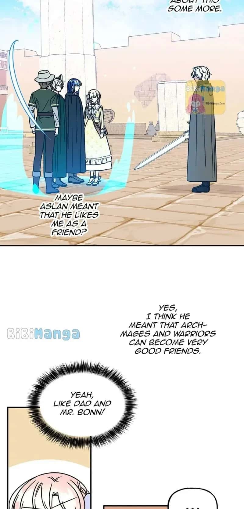 The Archmage's Daughter Chapter 168 Page 16