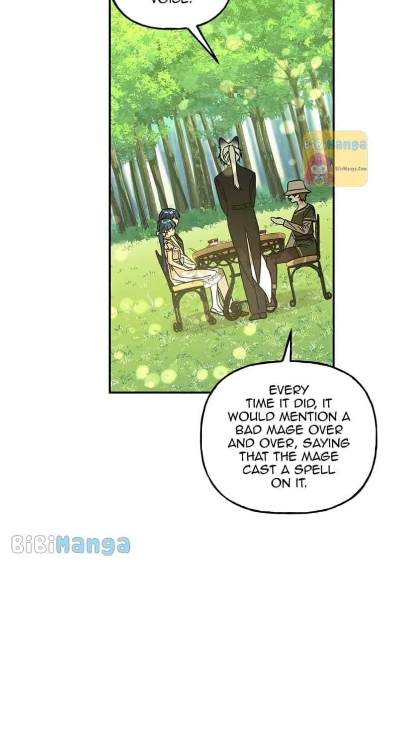 The Archmage's Daughter Chapter 169 Page 46