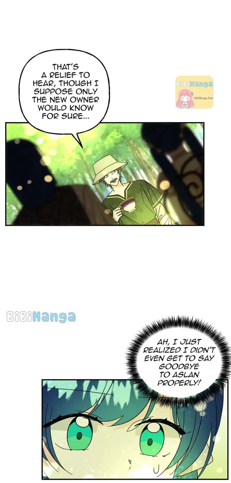 The Archmage's Daughter Chapter 169 Page 53
