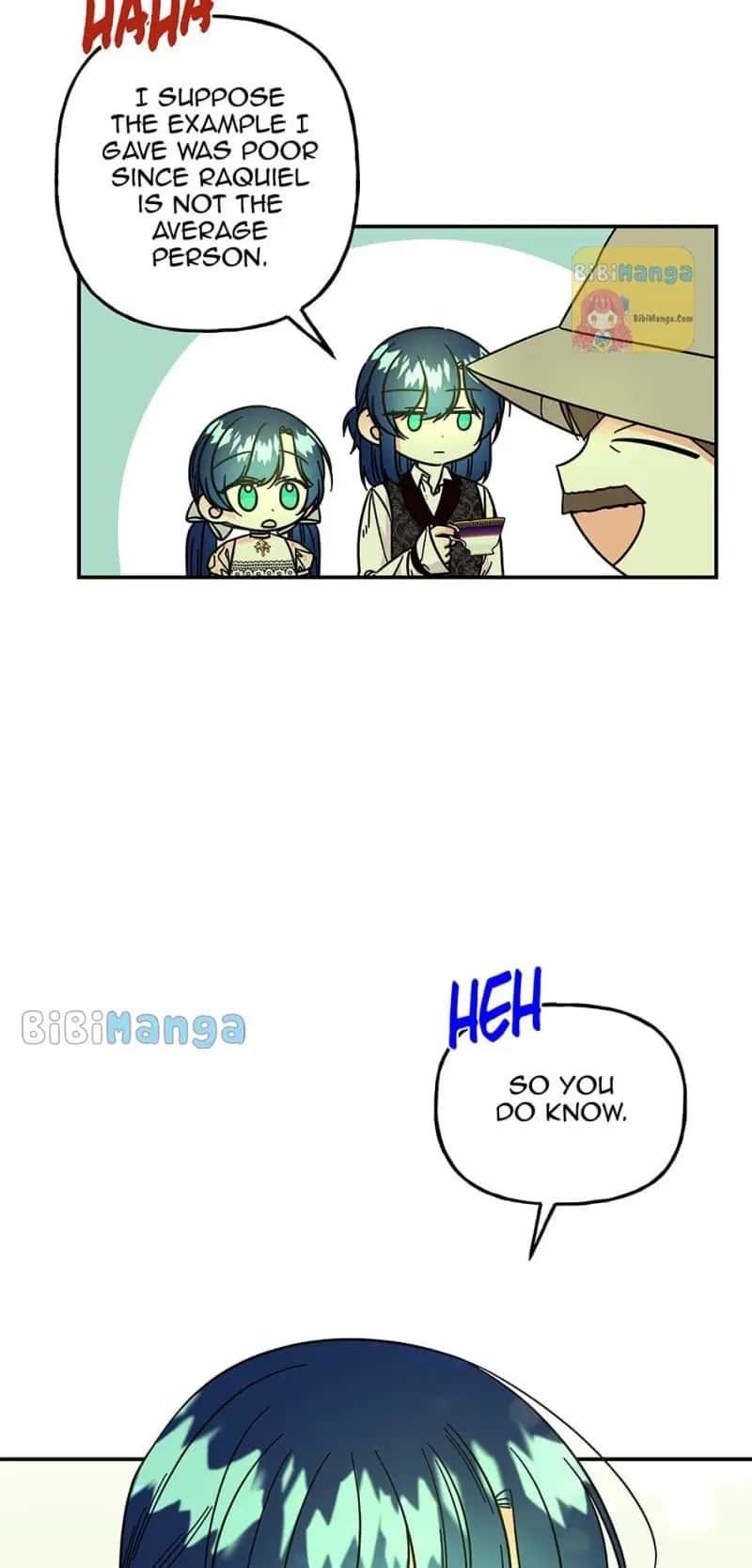 The Archmage's Daughter Chapter 169 Page 66
